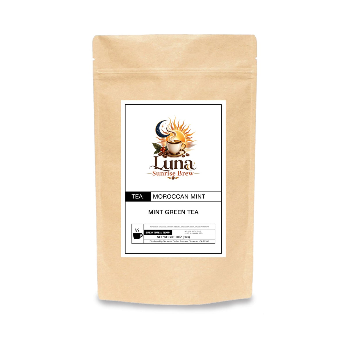 Moroccan Mint